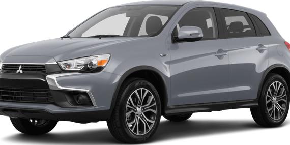 MITSUBISHI OUTLANDER SPORT 2017 JA4AP3AU7HZ023814 image